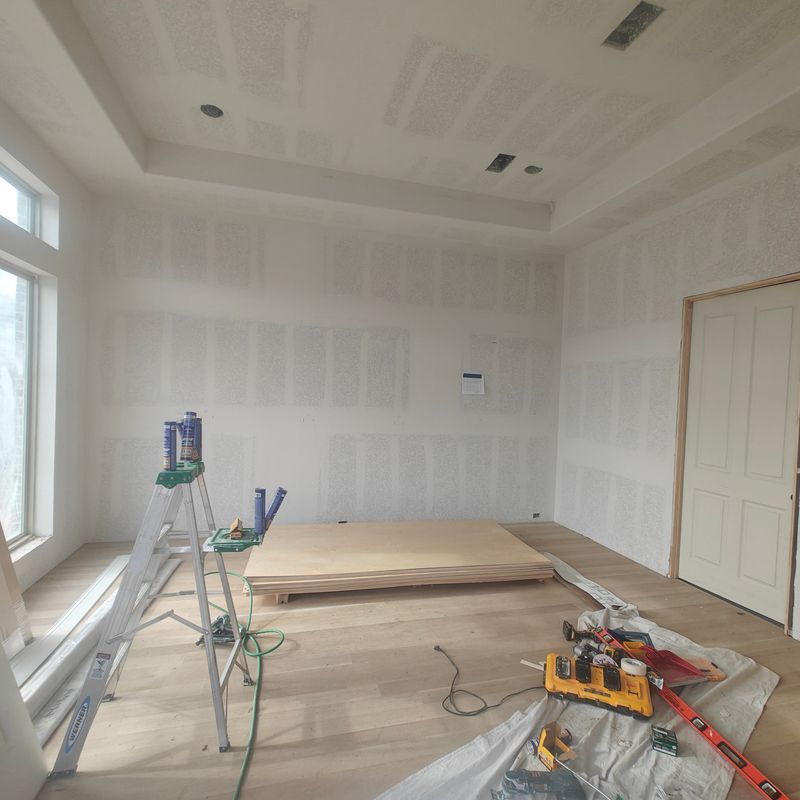 Trim Work