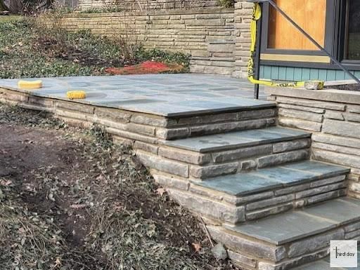 Natural Stone Work