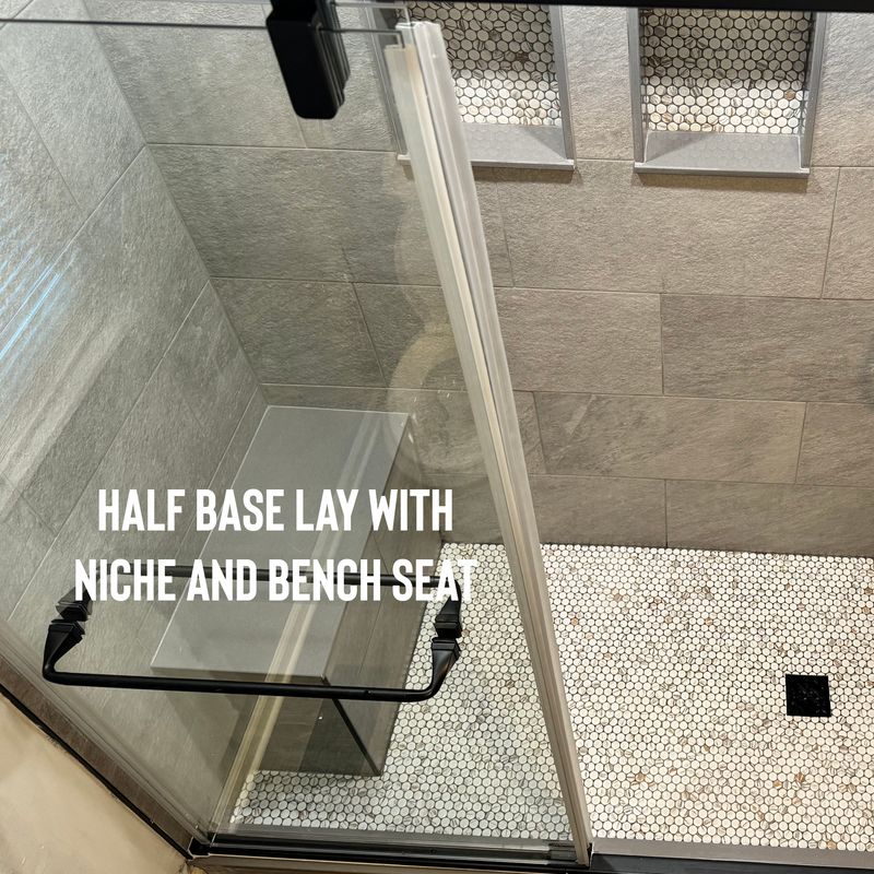 Shower Tiling gallery