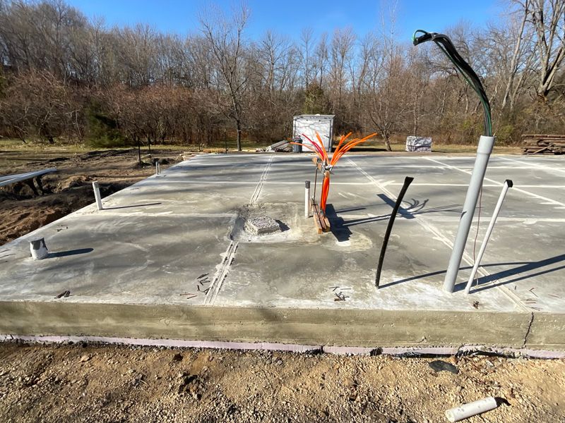 New Home Builds