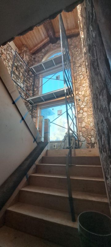 Repair, restoration and maintenance