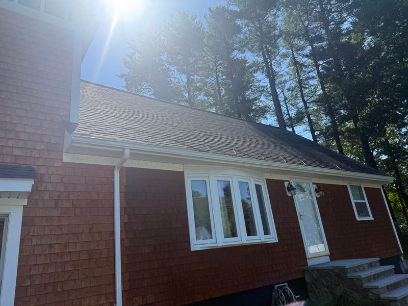 Exterior Renovations