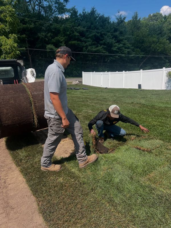 Sod Installation
