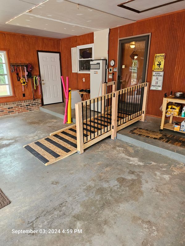 stairwells and more