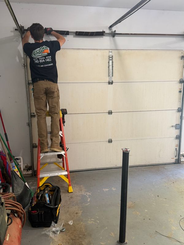 Emergency Garage Door Spring Replacement Done Right