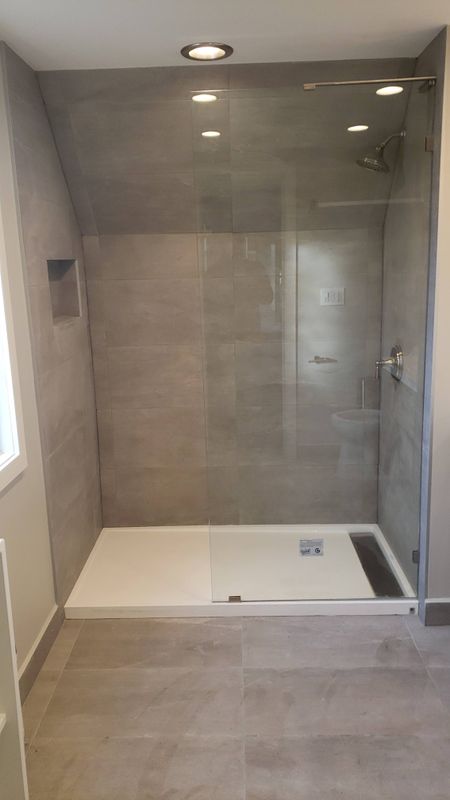 Bathroom Renovations