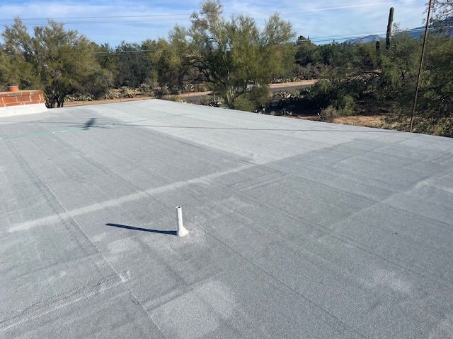 Roofing Installation