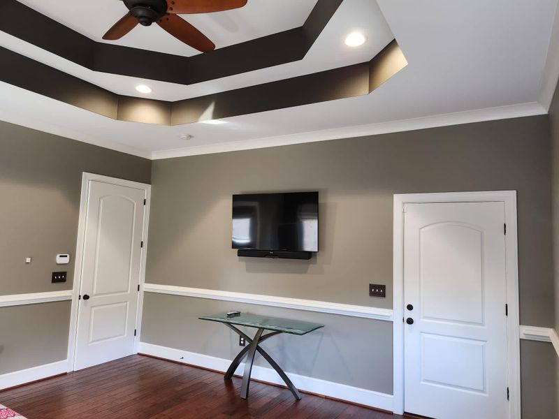 Interior Painting gallery