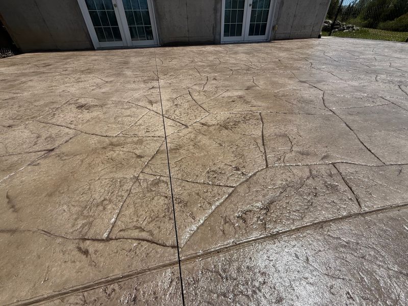 Patio Design and Construction