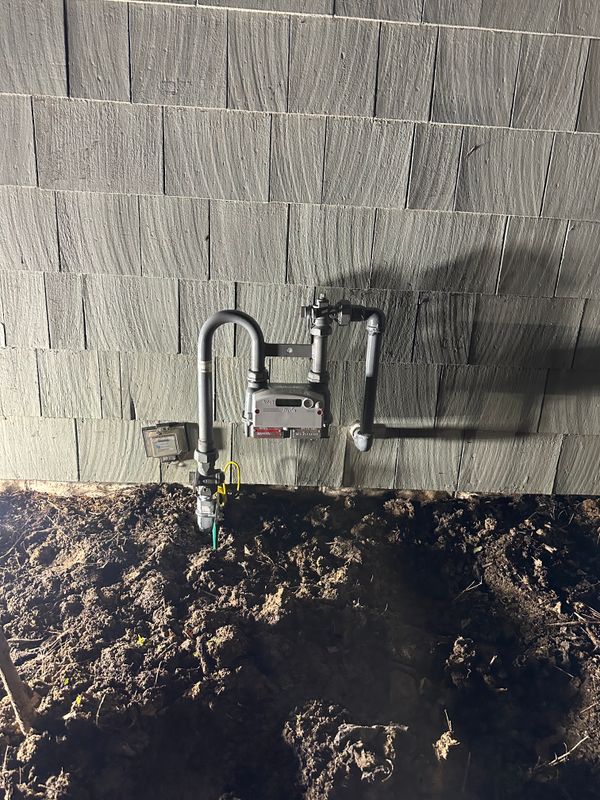 Sewer & Water Lines