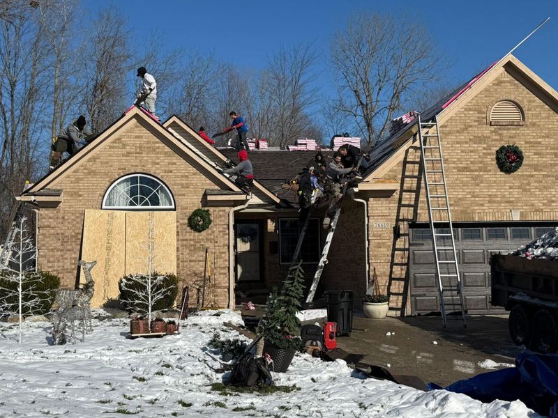 Roofing Repairs