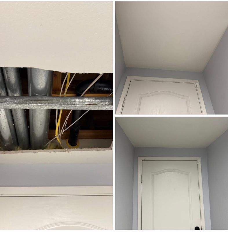 Drywall Repair