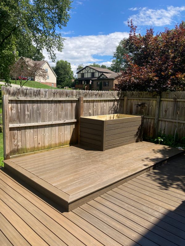 Deck, Patio & Sunroom Installation