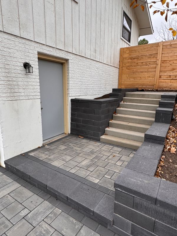 Hardscaping Landscaping