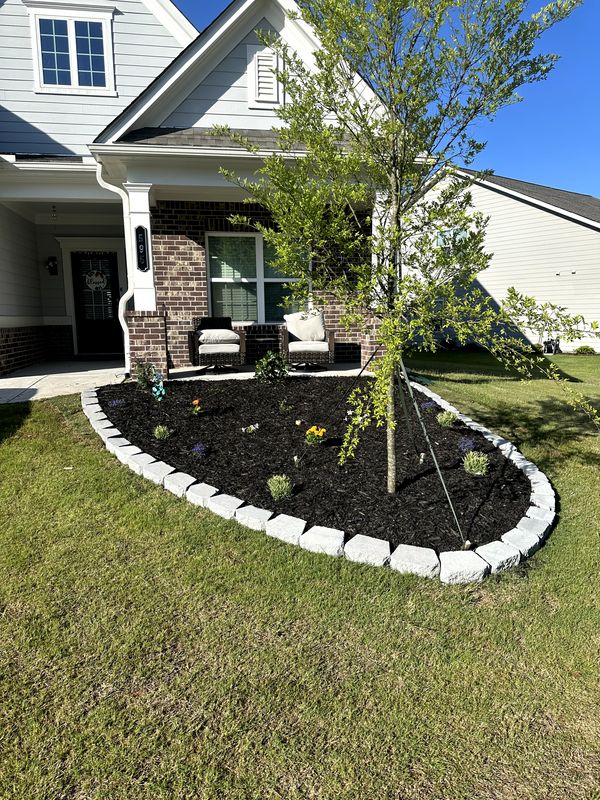 Landscape Design & Installation