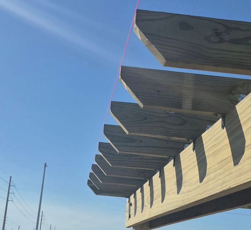 Pergolas