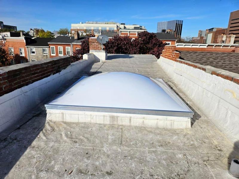 Skylight Replacement