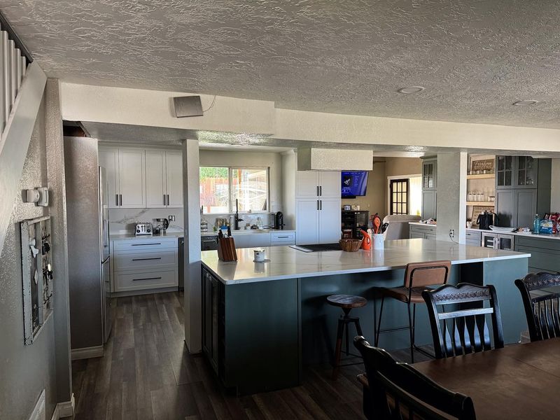 Interior Renovations
