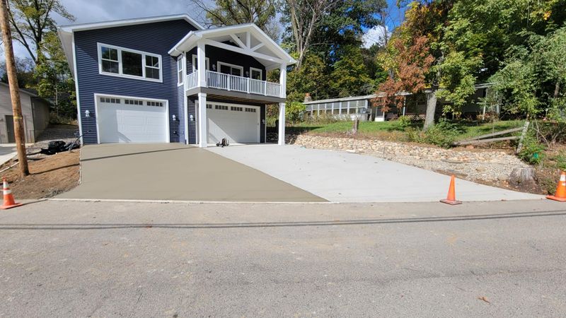 Concrete Driveways