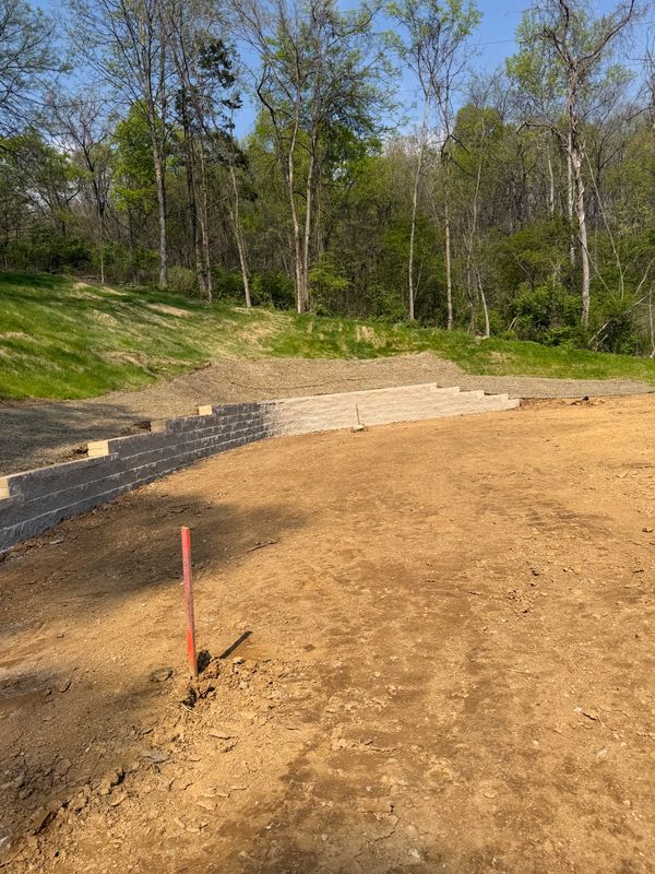 Hardscaping