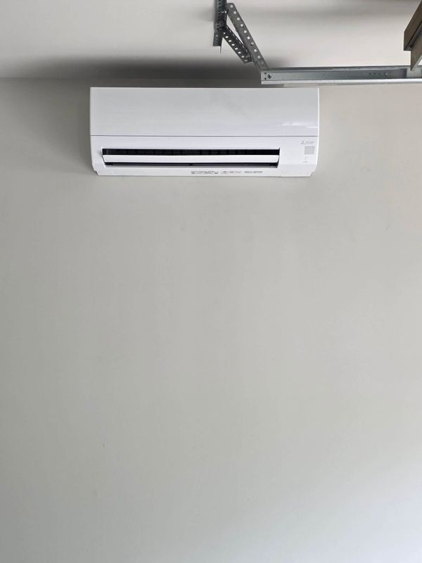 Residential HVAC Installation