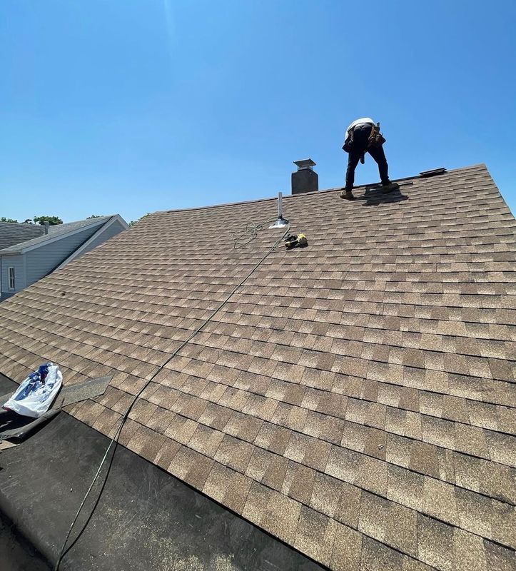 Roofing Repairs