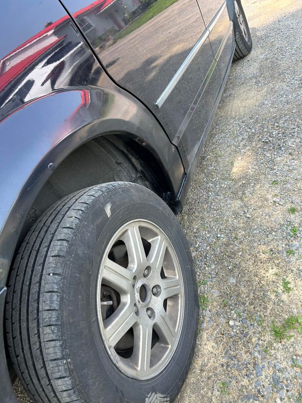 Rust Repair