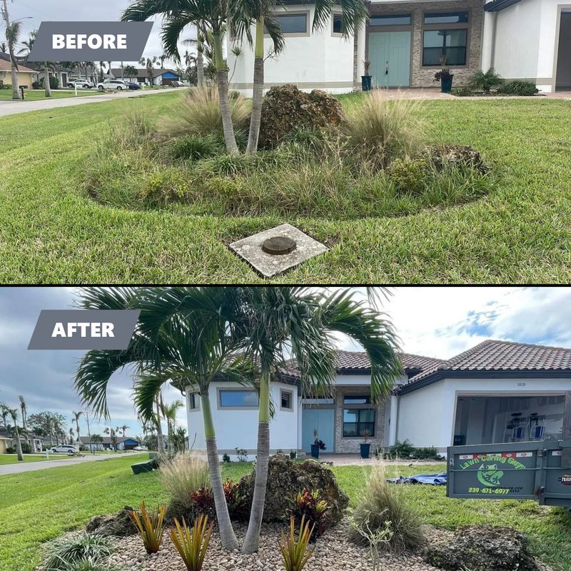 Landscaping