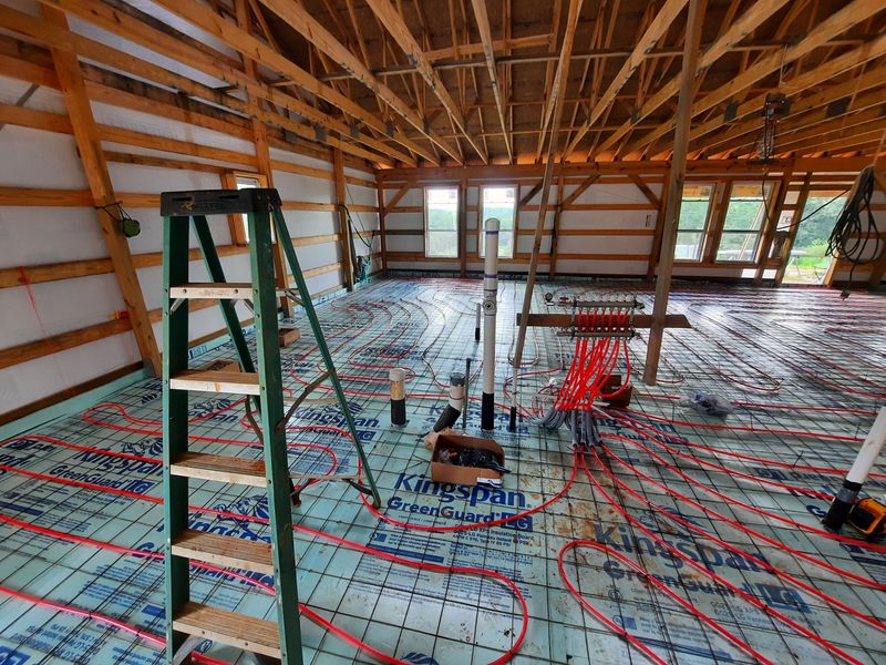 Post Frame Building