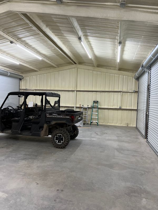 Spray Foam Insulation