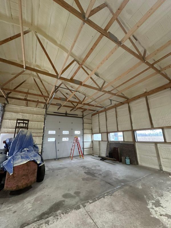 Commercial Closed Cell