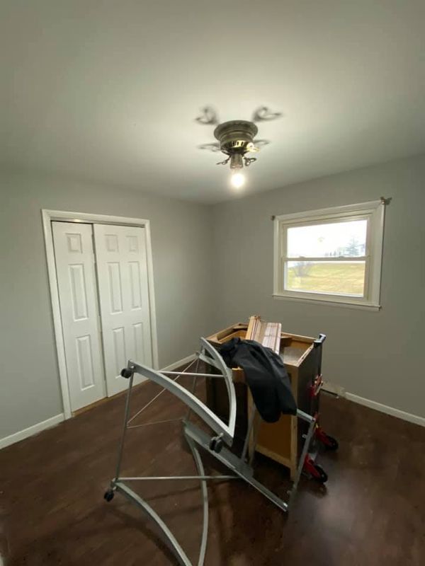 Interior Painting gallery
