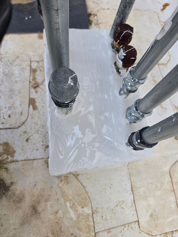 Commercial Roof Leak Investigation & Repair