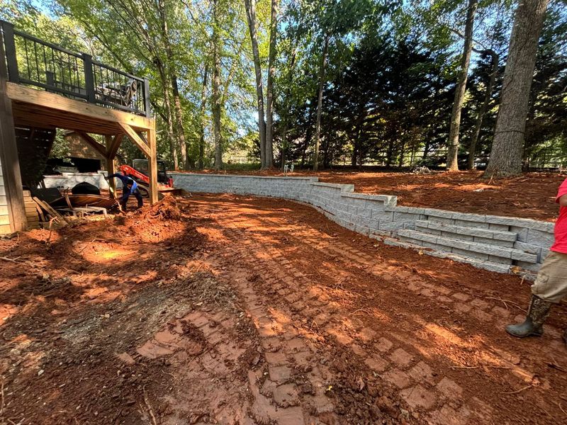 Landscaping