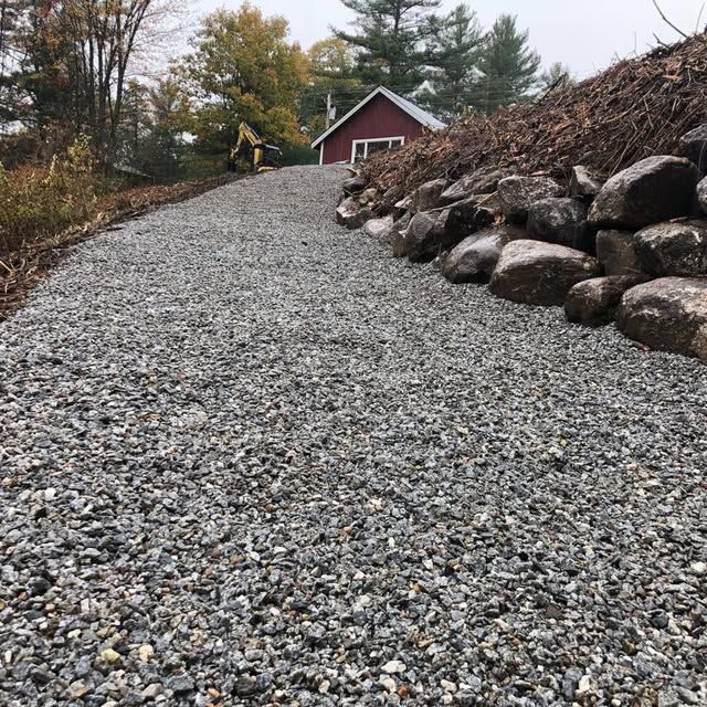 Site Leveling and Grading