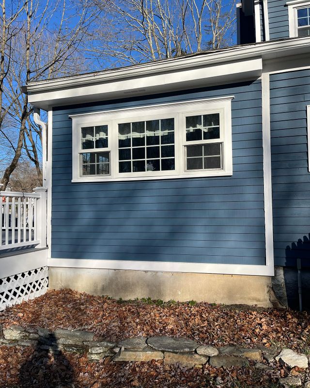 Exterior Renovations