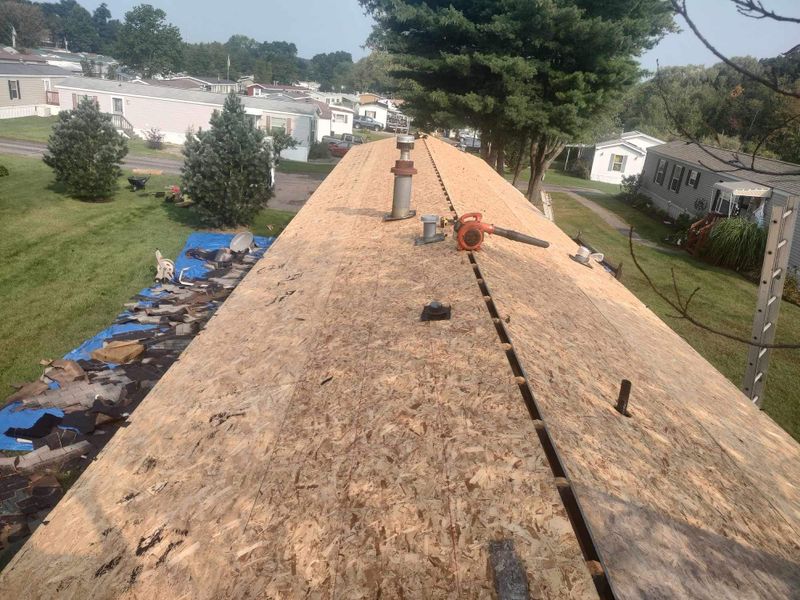 Roofing
