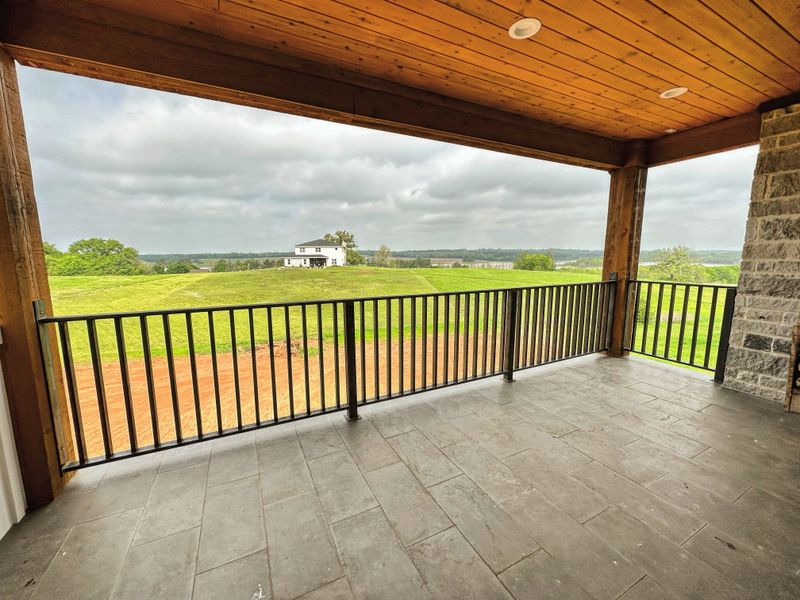 Hand Railing