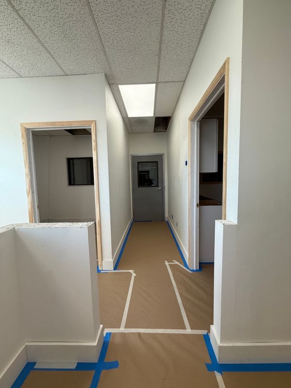 Kitchen and Cabinet Refinishing