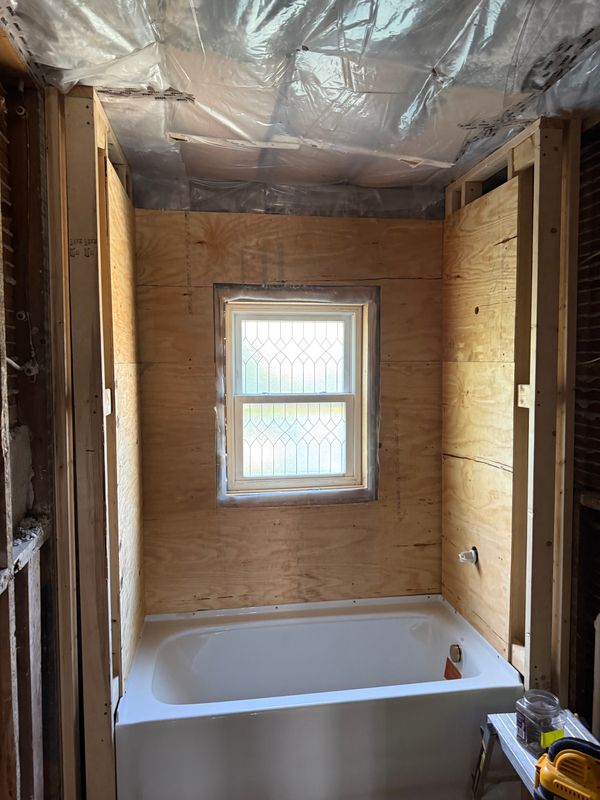 Bathroom Renovation