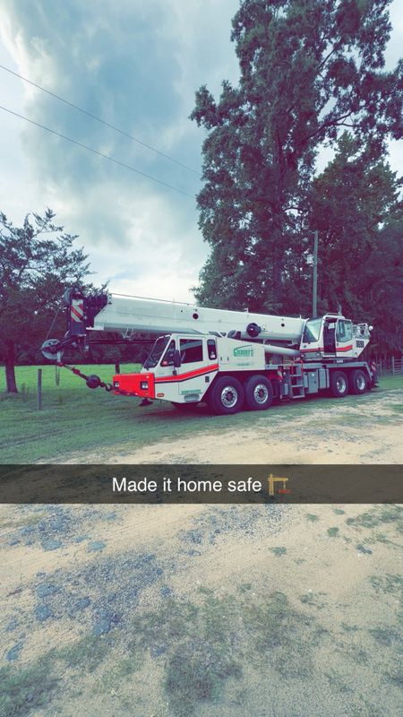 Crane Services
