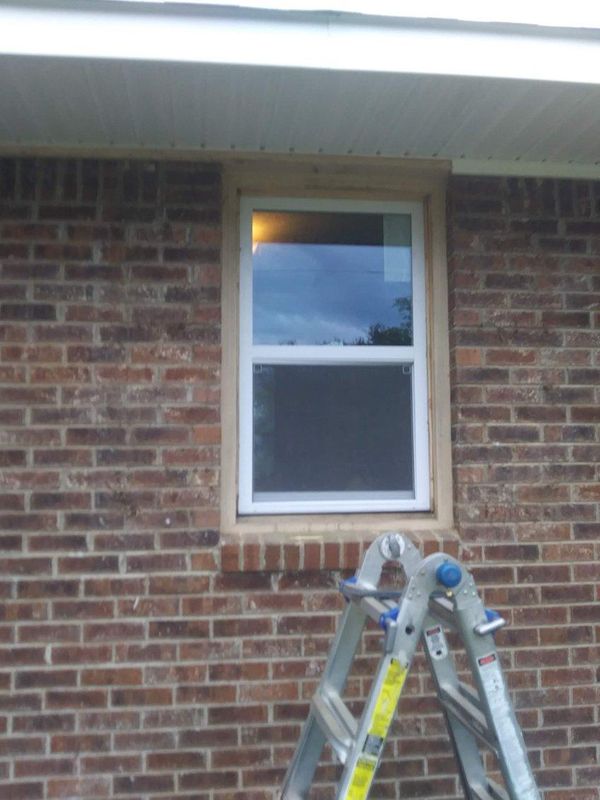 Window & Door Installation