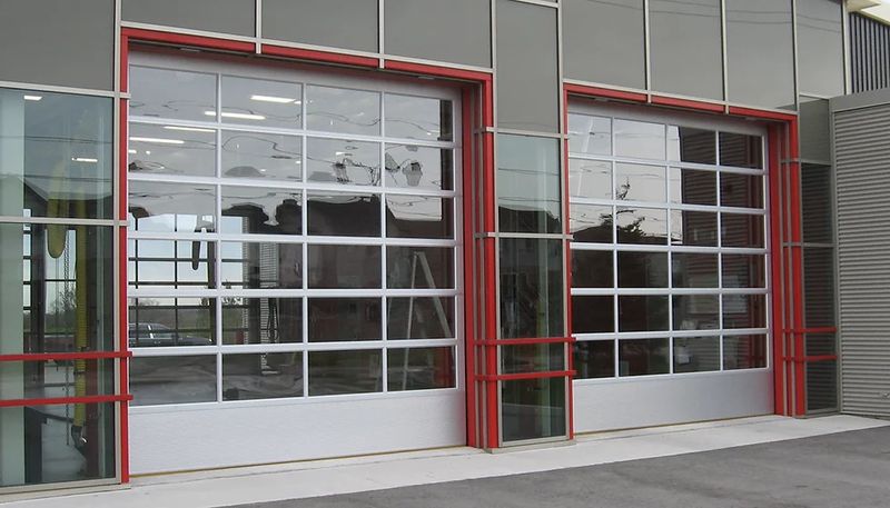 Commercial Doors