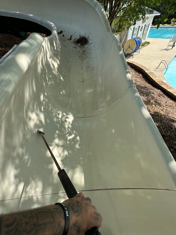 Pressure Washing