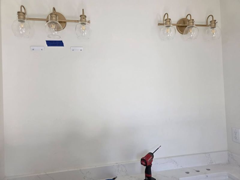 Light Electrical Work