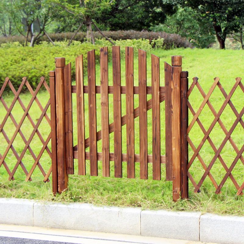 Metal & Wood Gates