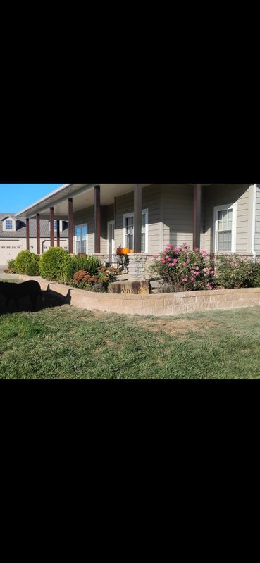 Mulch Installation