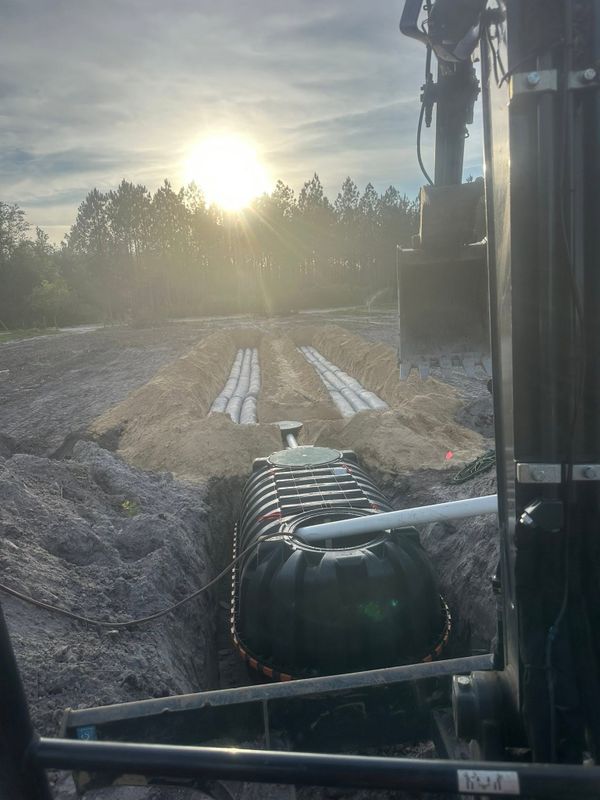 Septic System Repairs