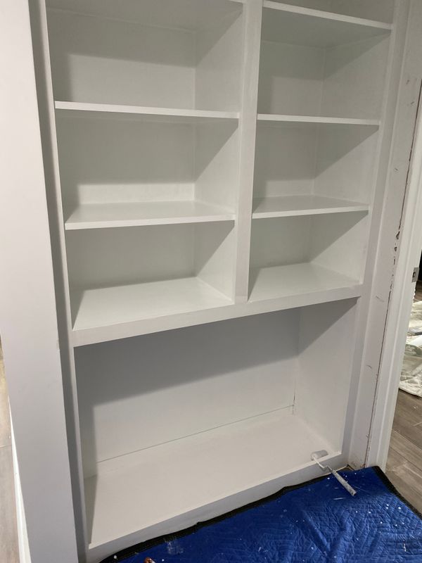 Cabinet Installation