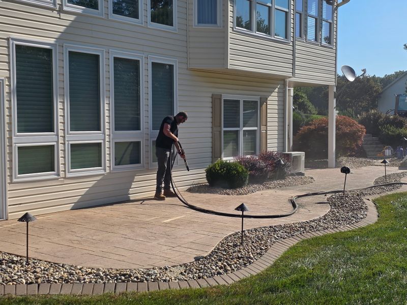 Patio Design & Installation